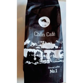 [โค้ดลดเพิ่ม 20% ไม่มีขั้นต่ำ SMAPAYDAY200] กาแฟขี้ชะมดเวียดนามคั่วบดchon cafeสำหรับคนชอบกาแฟขี้ชะมดหอมๆ