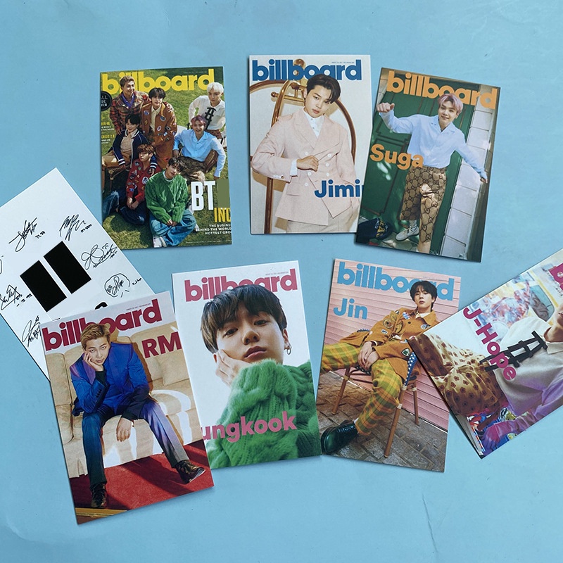 โปสการ์ดโพลารอยด์-billboard-magazine-ขนาดเล็ก