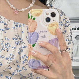 พร้อมส่งในไทย💘 เคสโทรศัพท์ เคส เคสมือถือ เคส TPU Is fine นูนเงา TPU-S1207