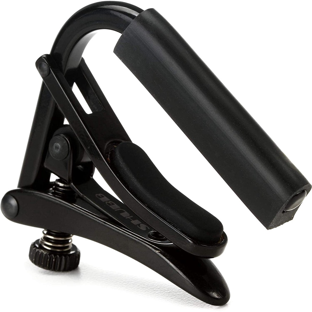 shubb-c5k-capo-noir-for-banjo-mandolin-or-bouzouki-black