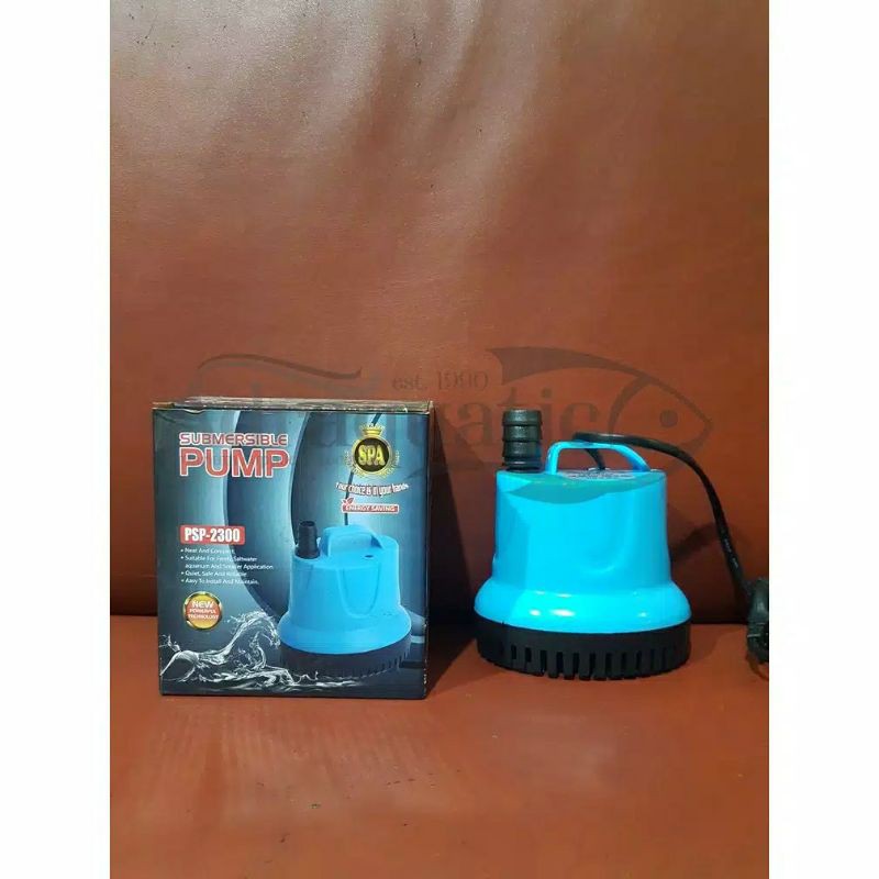 Spa PSP2300 ปั๊มน้ํา สระว่ายน้ํา ไฮโดรโปนิกส์ แบบจุ่ม Shopee Thailand