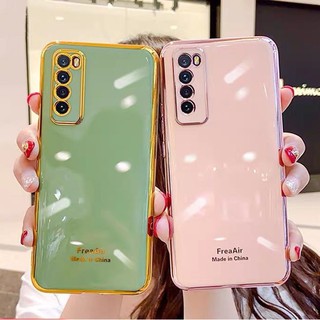 เคส OPPO A9 2020 A5 2020 A3S A12 A12E A5 A7 A5S A12 F9 A9 F11 A31 A8 2020 A91 F15 A59 A52 A72 A92 A83 A79 R17Pro 6D ชุบอ่อน เคส OPPO A31