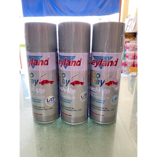 สีสเปรย์ บรอนซ์เงิน บรอนซ์ประกาย บรอนซ์เกล็ด L17 L19 L80 เลย์แลนด์ Leyland Spray