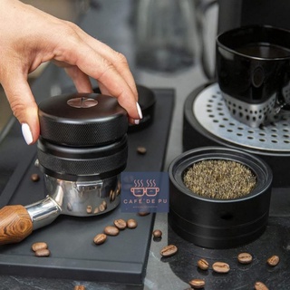 Needle Spinner : เข็มเกลี่ยผงกาแฟสำหรับด้ามชงขนาด 58 mm. ปรับผงกาแฟได้สม่ำเสมอทุกช็อต Needle Coffee Distributor