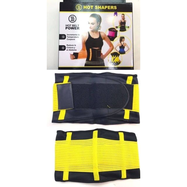 Hot Belt Power Shapers เข็มขัดเรียกเหงื่อ Shopee Thailand