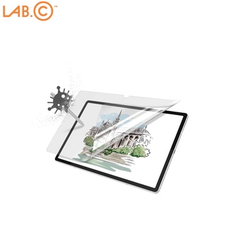 Lab.c Anti-Bacterial Sketch Film ฟิล์มกระดาษวาดเขียนเกรดพรีเมี่ยมจากเกาหลี ฟิล์มสำหรับ Samsung Galaxy Tab S7/S8 Series