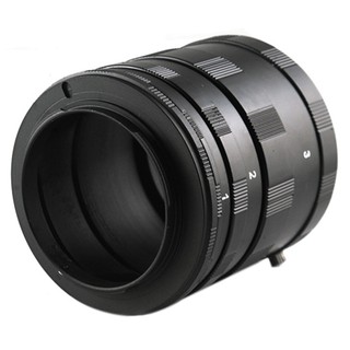 ภาพหน้าปกสินค้าวงแหวนมาโคร 3 ชั้นสําหรับกล้อง Nikon Dslr Slr Uk Localจัดส่งฟรี ซึ่งคุณอาจชอบราคาและรีวิวของสินค้านี้