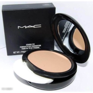 M.A.C Studio Fix Powder Plus Foundation ขนาดปกติ 15g.