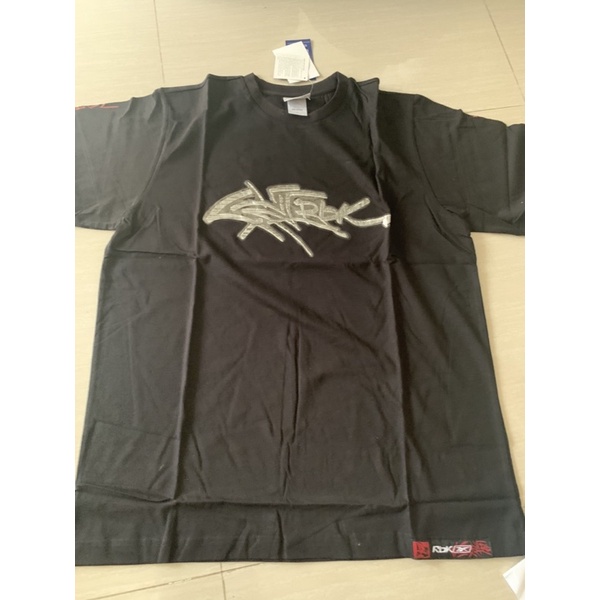 เสื้อแขนสั้นผู้ชาย-reebok-size-l-อก-44-นิ้ว