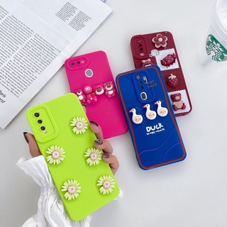 เคสการ์ตูนนูน  เคส สำหรับ รุ่น ออปโป้ Oppo Reno 5 / Reno 6Z / Reno 7Z / A74 / A94 / A95 / A53 / A54 / A71 เคสมือถือ case