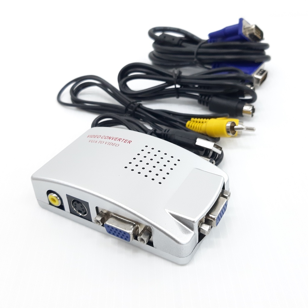 กล่องแปลงสัญญาณภาพ-vga-to-av-and-s-video-converter