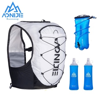 Aonijie C9108 กระเป๋าเป้สะพายหลังกระเป๋าใส่น้ําสําหรับเดินป่าขี่จักรยานมาราธอน