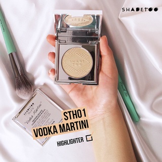 [พร้อมส่ง]  HIGHLIGHTER ไฮไลท์สี VODKA MARTIN STH01