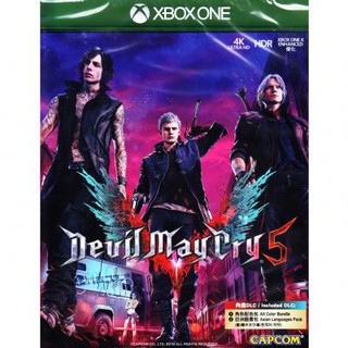 [+..••] XBO DEVIL MAY CRY 5 (เกม XBOX One🎮)