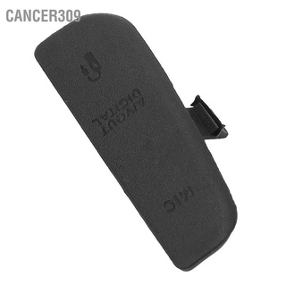 Cancer309 ฝาปิดยางประตูดิจิทัล Usb สําหรับซ่อมกล้อง 60D