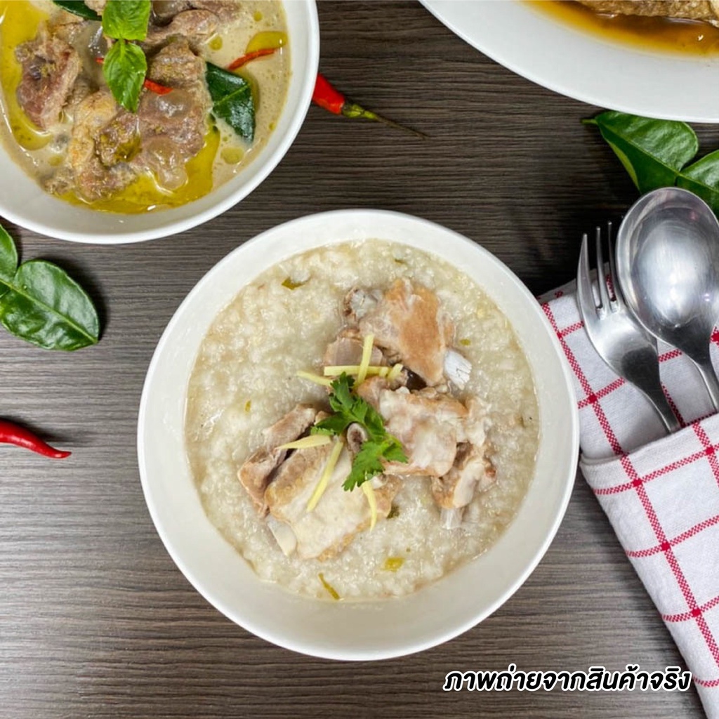 345g-pack-ข้าวต้มแห้งซี่โครงหมู-porridge-with-pork-ribs