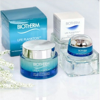 Sleeping Mask บางเบา BIOTHERM LIFE PLANKTON MASK