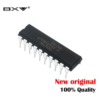 ไอซี ATTINY2313A-PU DIP20 ATTINY2313-PU DIP ATTINY2313A 2313A-PU DIP-20 ใหม่ ของแท้ 1 ชิ้น