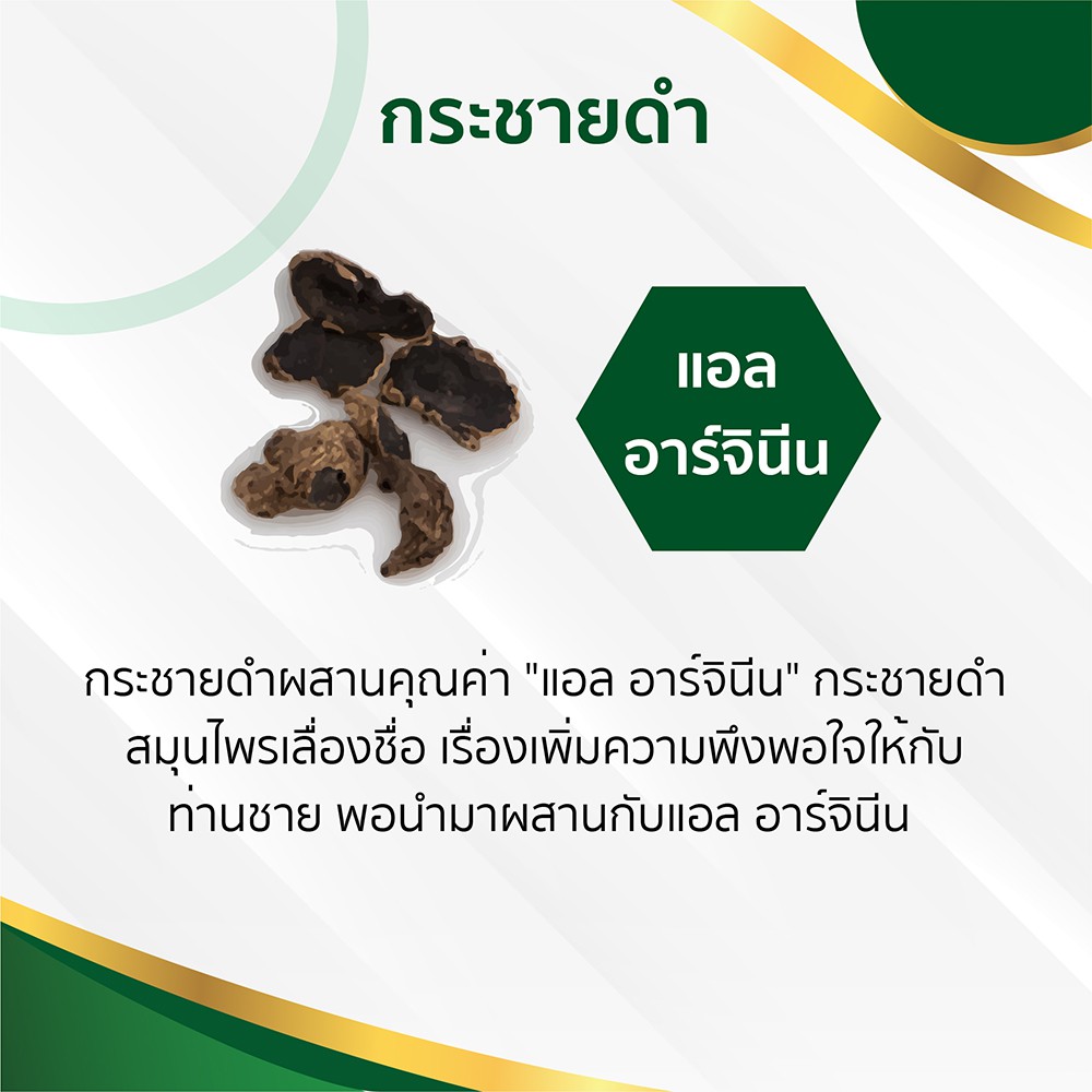 ภาพหน้าปกสินค้าผลิต 08/2023 กระชายดำพลัสแอล-อาร์จินีนชนิดแคปซูล ขาวละออ 60 แคปซูล จากร้าน thaiwita บน Shopee