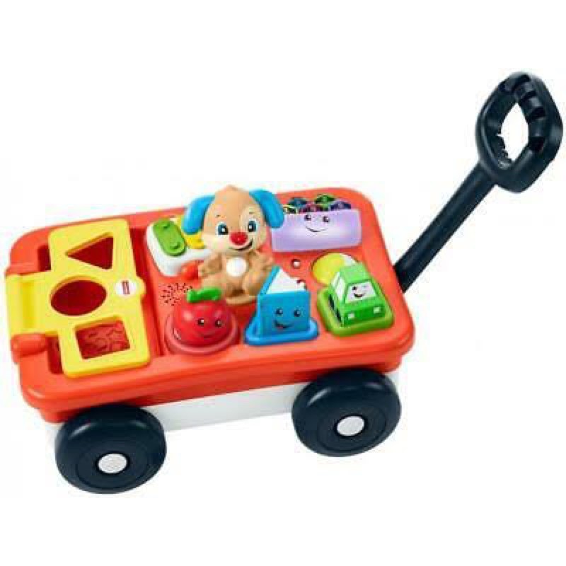 fisher-price-laugh-amp-learn-pull-amp-play-learning-wagon-ของแท้-usa