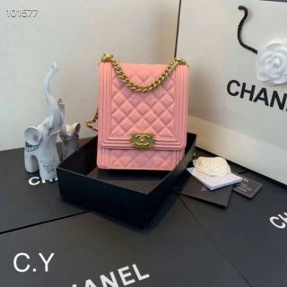 Chanel 8" อะไหร่ทอง พร้อมส่ง ขายดี