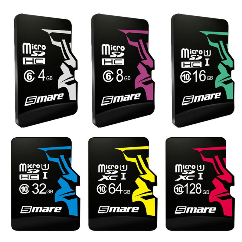 Smare Class 10 High speed TF card 64G 128G Micro SD card | Shopee Thailand