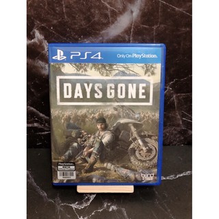 Days Gone : ps4 (มือ2)
