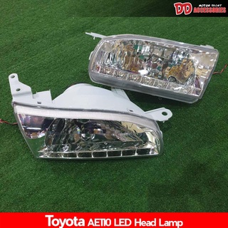 ไฟหน้า Toyota Corolla AE110 LED