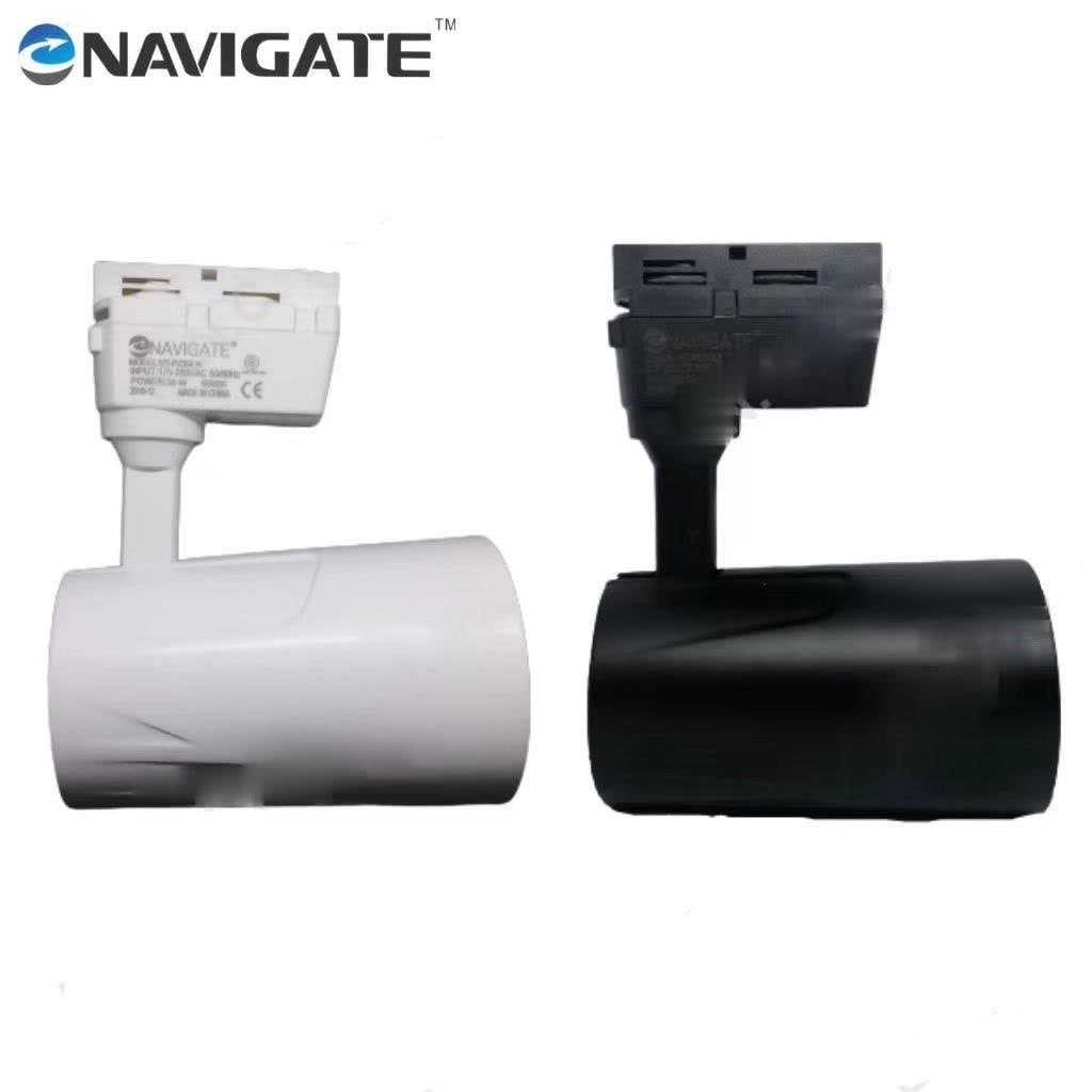 โคมไฟแทรคไลท์ LED Track Light Navigate NT-PZ10LW/LB โคมแทรคไลท์ 10W20W ...