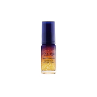 (รับเงินคืน 15% ใช้โค้ด JKNTF8WR) L’OCCITANE EN PROVENCE LMMORTELLE RESET Nuit Serum 5ml