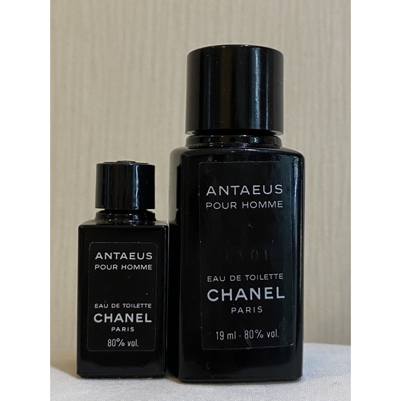 ANTAEUS Pour Homme Chanel 1981 4 Ml Eau De Toilette 