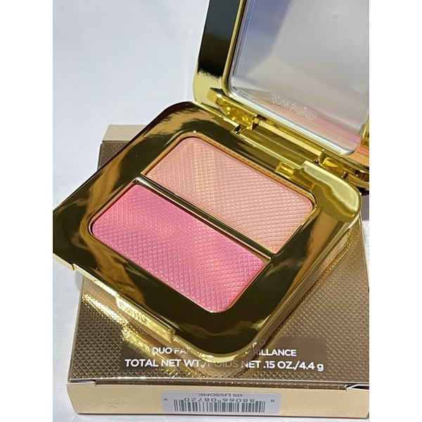Tom Ford Sheer Cheek Duo 02 Eclat Nu ผลิต 09/66 | Shopee Thailand