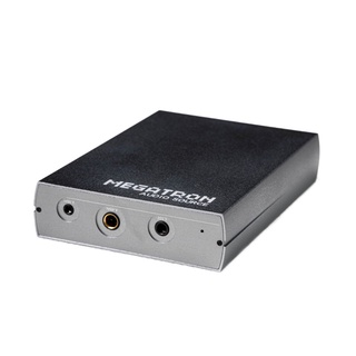 VE Megatron DAC/AMP ตั้งโต๊ะ กำลังขับสูง ประกันศูนย์ไทย