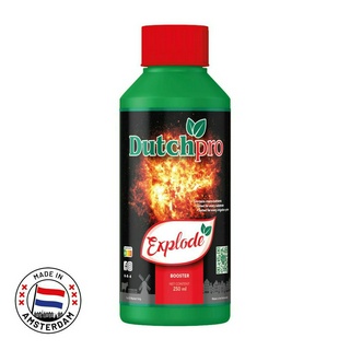 250ml Dutchpro Explode / 250มล ปุ๋ยเร่งออกดอก เร่งผลผลิตให้สูงที่สุด