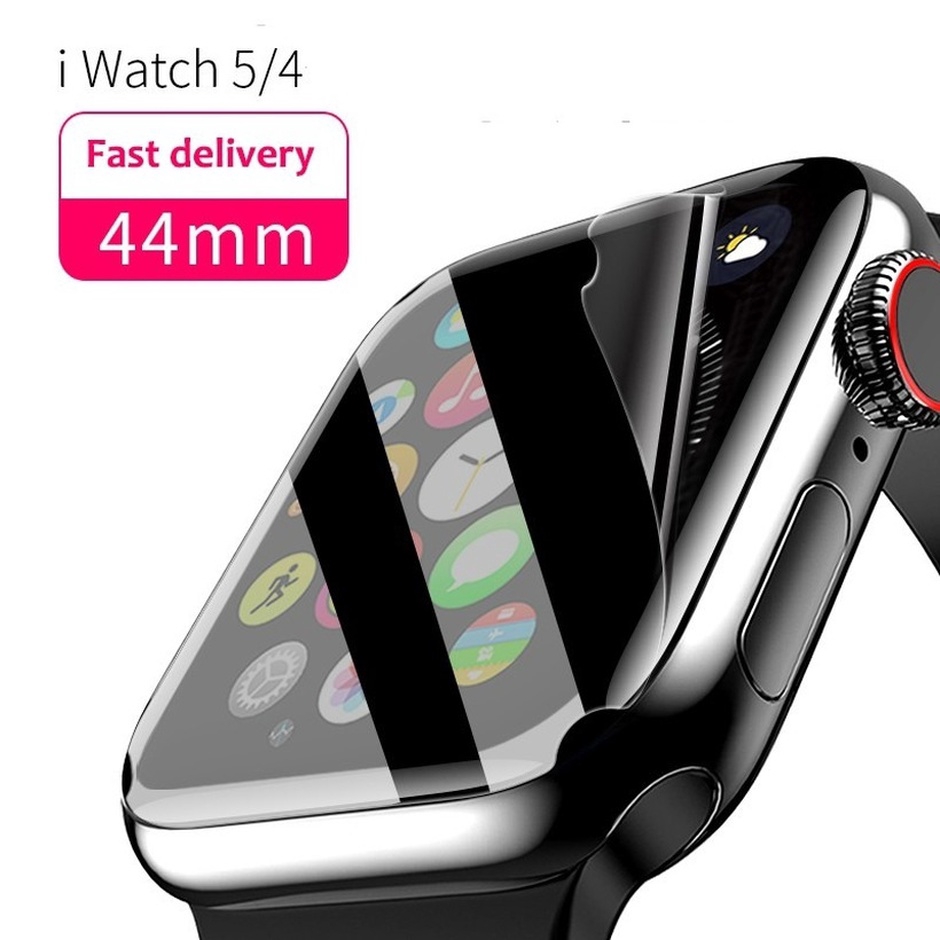 ภาพสินค้าScreen protector film for Apple Watch sizes 40 mm 44 mm 38 mm 42 mm จากร้าน eighthd.th บน Shopee ภาพที่ 8