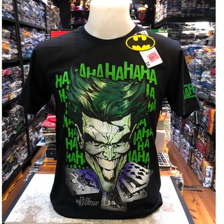 เสื้อยืดโจ๊กเกอร์ JOKER - JK114