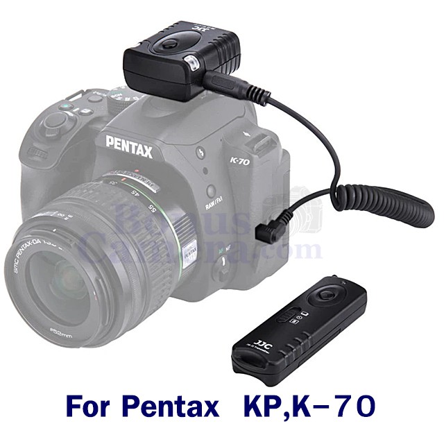 jm-pk1-ii-รีโมทไร้สายกล้อง-pentax-kp-k-70-wireless-remote-control