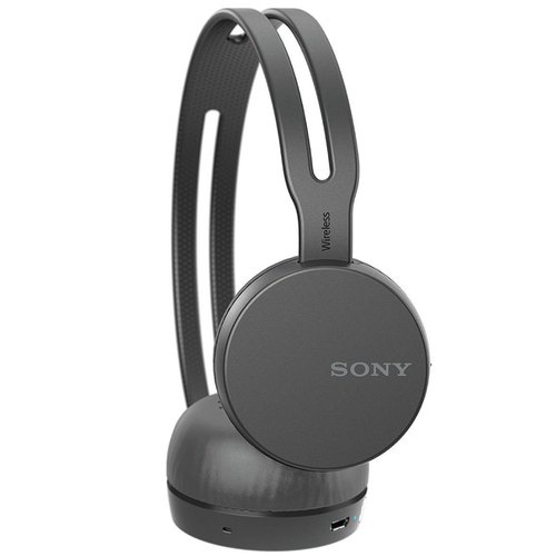 Sony WHCH400 Wireless Bluetooth Stereo Headset (Black) Shopee Thailand
