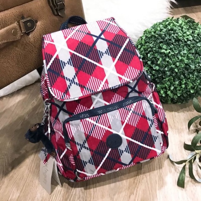 ของแท้-kipling-ravier-backpack