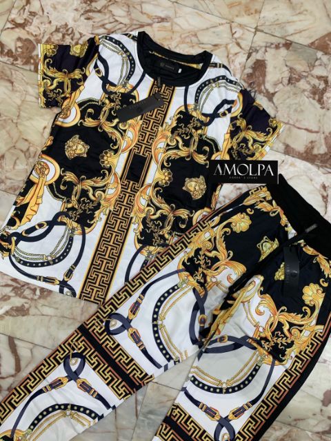 must-have-2020ss-set-pants-versace-ผ้าดีม๊ากกกกกกก-มารอบ-2-ค่า-ขายดี-ม๊ากกกกกๆๆๆ-พร้อมส่ง