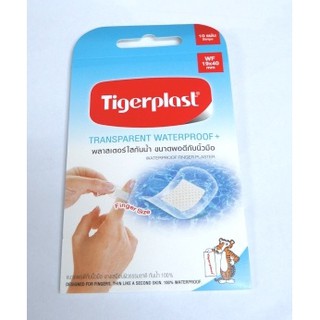 TIGERPLAST WATER PROOF 19X40 MM 10S WF