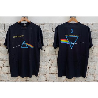 เสื้อวง PINK FLOYD ลิขสิทธิ์แท้ รับประกัน100%S-5XL