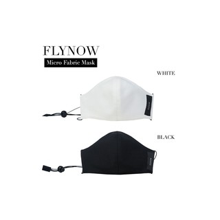 FLYNOW 3D MASK หน้ากากผ้า รุ่น FLYNOW Micro Fabric