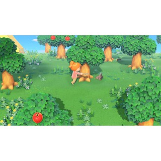 ภาพขนาดย่อของภาพหน้าปกสินค้าNintendo Switch : Animal Crossing New Horizon (US-Asia)(Eng Ver.) จากร้าน gscs_official บน Shopee ภาพที่ 4