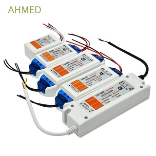 AHMED 18W 28W 48W 72W 100W Lamp Driver DC 12 Volts Power Supply Adapter LED Driver Adapter For LED Strip LED Driver DIY 110V 220V Lamp LED Lights Lighting Transformer