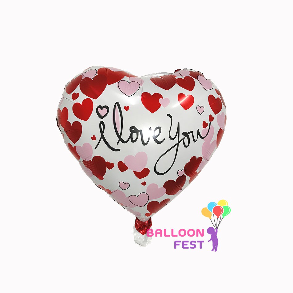 balloon-fest-ลูกโป่งฟอยด์-หัวใจ-valentine-ขนาด-18-นิ้ว-สีขาว