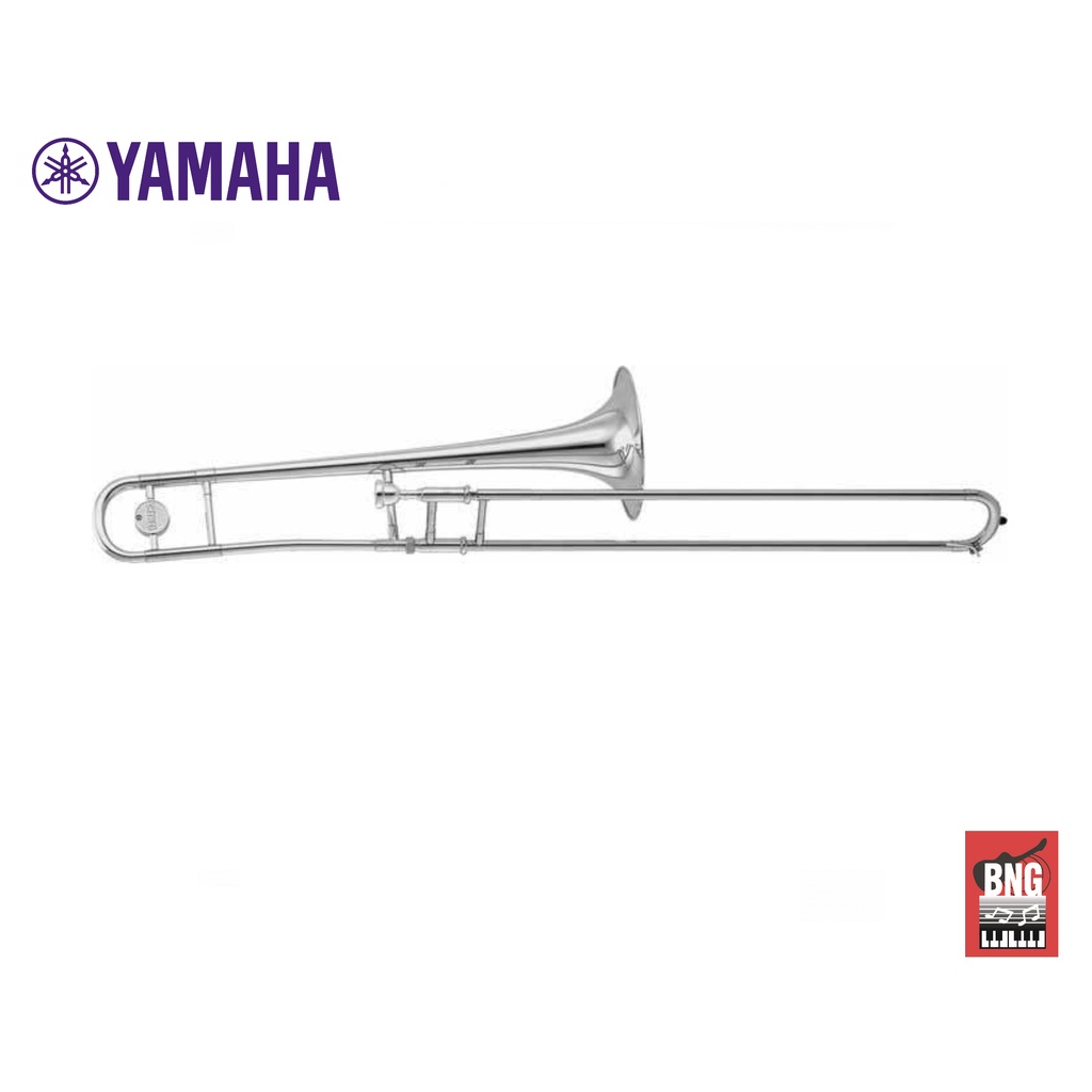 yamaha-ysl-154s-เป็นทรอมโบน-มาตรฐานของยามาฮ่าที่ได้รับการออกแบบให้งานสำหรับผู้เริ่มต้นที่ต้องการเสียงที่ดี