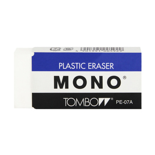 TOMBOW ยางลบ รุ่น MONO คลาสซิก PE-07A