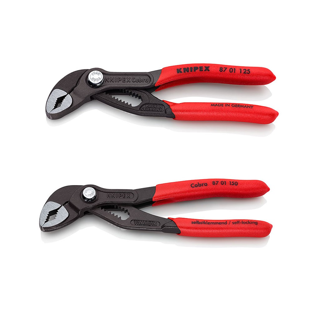 knipex-cobra-set-5-piece-ชุดคีมปั๊มน้ำ-5-อัน-รุ่น-001955s5