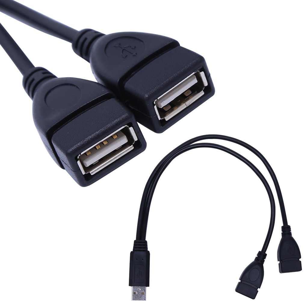 Female to 2024 female usb cable